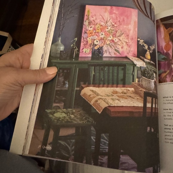 Multicolor Quilt Magazine - Picture 15 of 16